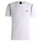 Men's Active Waffle-Structure T-Shirt