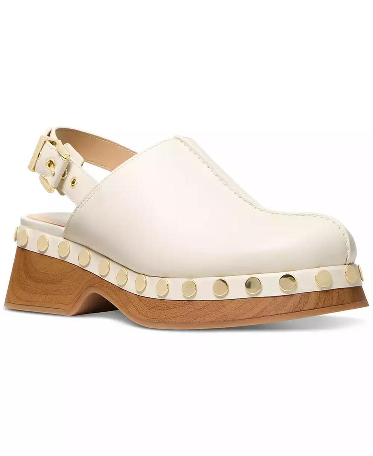 Women's Esra Round Toe Clogs