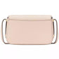 Liv Small Leather Crossbody Bag