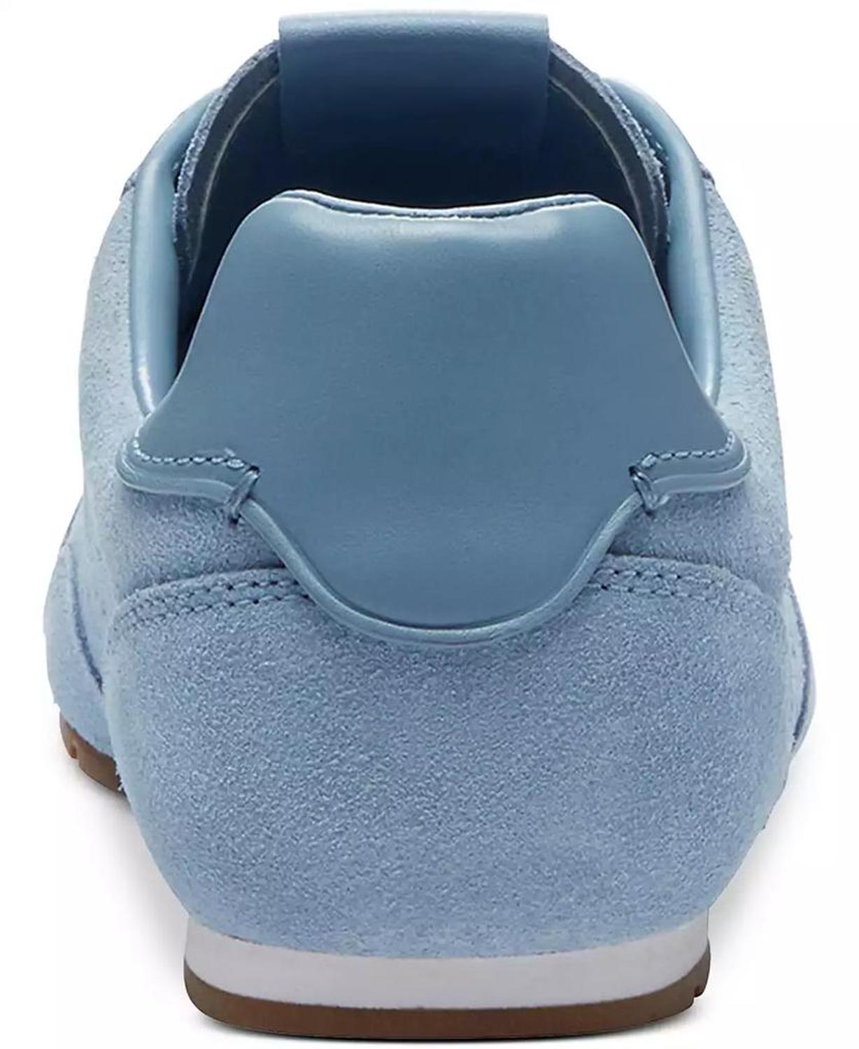 Women's Lace-Up Flat Sneakers