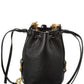 Chloé Marcie Micro Leather Bucket Bag