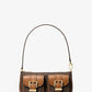 Zoe Small Signature Logo Pochette