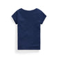 Short Sleeve Jersey T-Shirt (Little Kids)