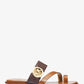 Vera Signature Logo Sandal