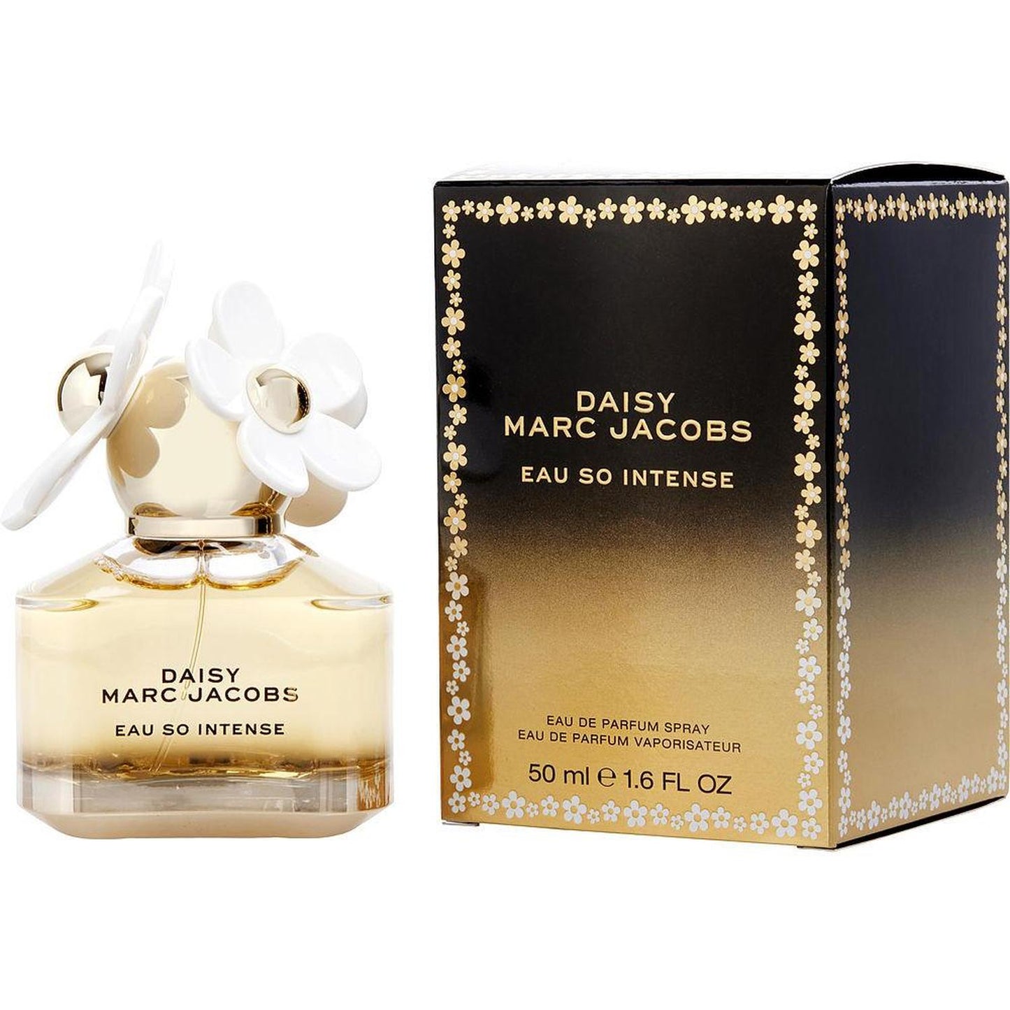 Marc Jacobs Daisy Eau So Intense By Marc Jacobs Eau De Parfum Spray 1.7 Oz Women