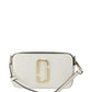 Leather Shoulder Bag With Gold-Colored Details