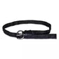 32mm Woven Raffia Belt