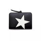 The Mini Star Patchwork Compact Wallet