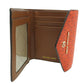 Pvc Leather Wallet (Tri-Fold) (Pre-Owned)