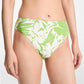 Palm Print Bikini Bottom