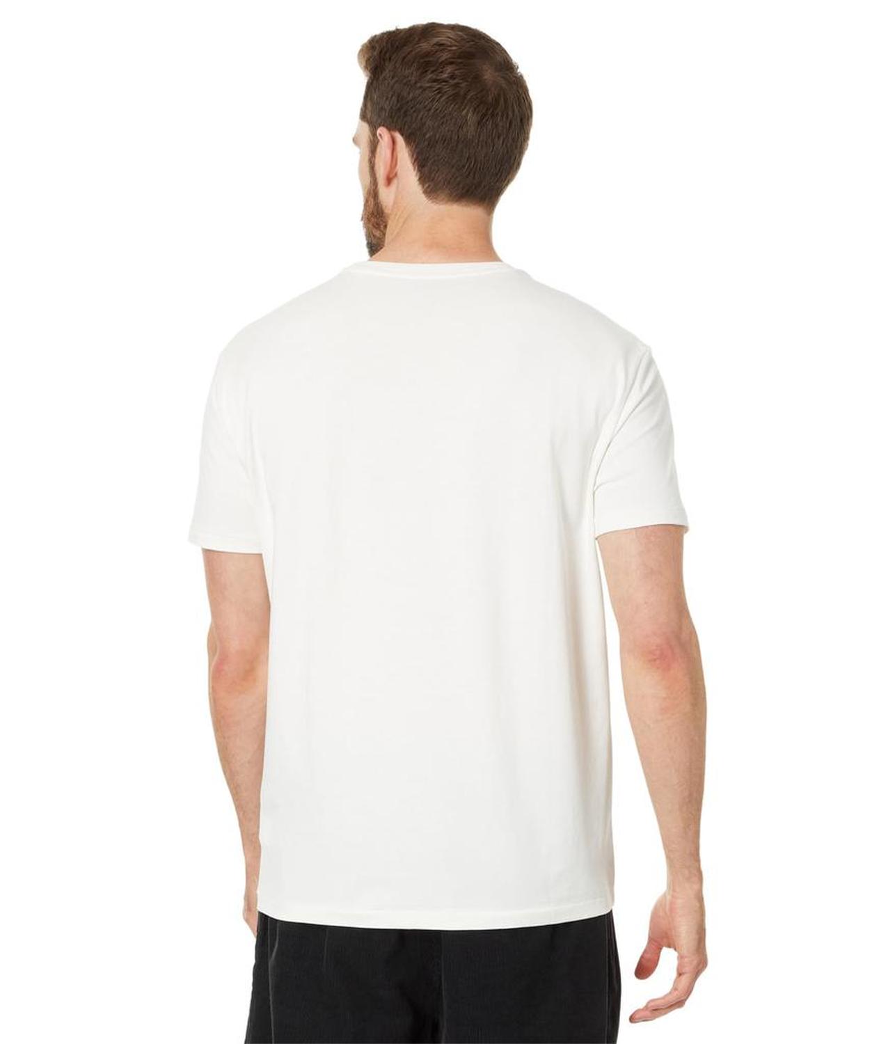 Classic Fit Jersey Graphic T-Shirt