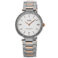 Park Silver Dial Two-Tone Steel Women's Watch 14503096