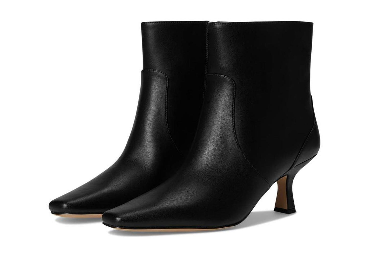Sculpted C Kitten Heel Bootie