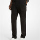 Stretch Organic Cotton Cargo Pants