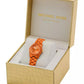 Women's Limited-Edition Lexington Three-Hand Orange Stainless Steel Watch, 26mm