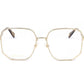 Marc Jacobs Eyewear Square Frame Glasses