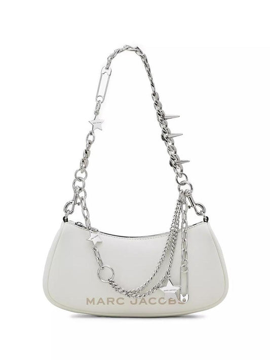 The Shoulder Leather Bag