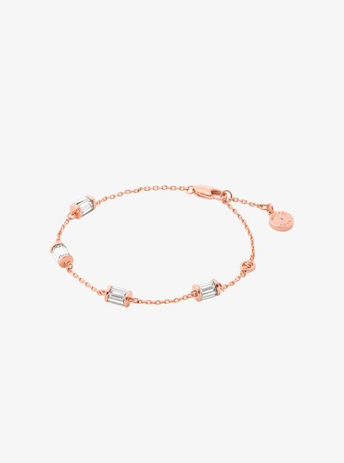 Cubic Zirconia Bracelet