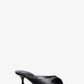 Arianna Leather Mule