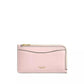 Essential New York Zip Around Card Case Wallet