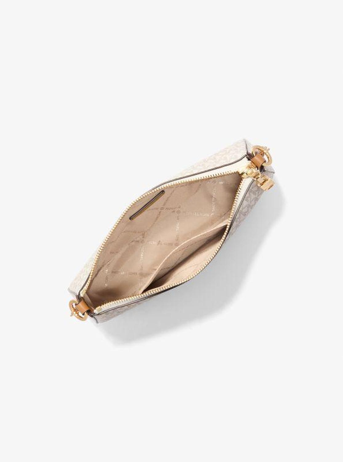 Empire Medium Signature Logo Chain-Link Pochette