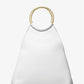 Ursula Large Leather Ring Tote Bag