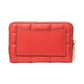Jet Set Small Leather Zip Around Card Case