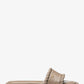 Dana Leather Slide Sandal