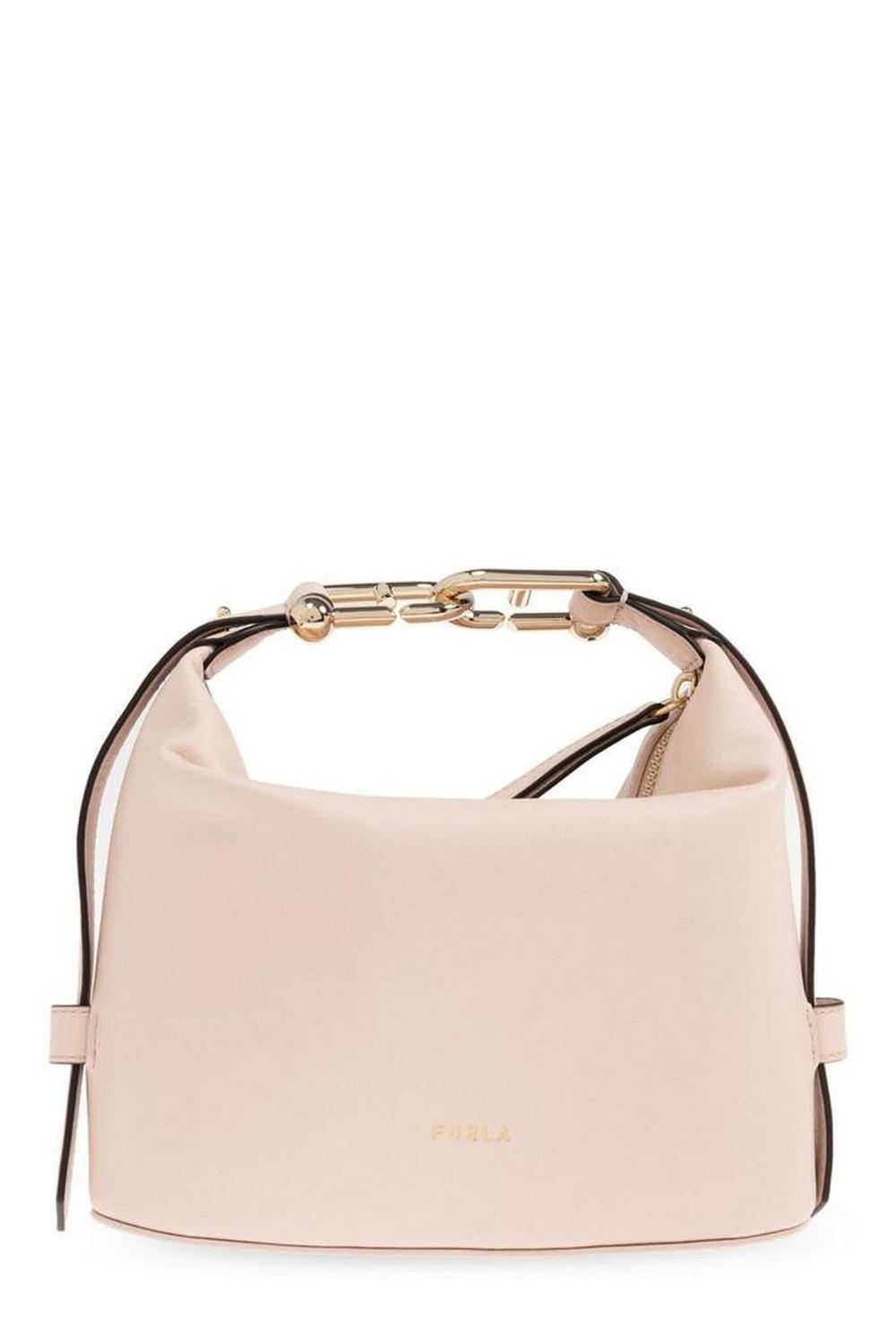 Furla Nuvola Arch Logo Mini Handbag