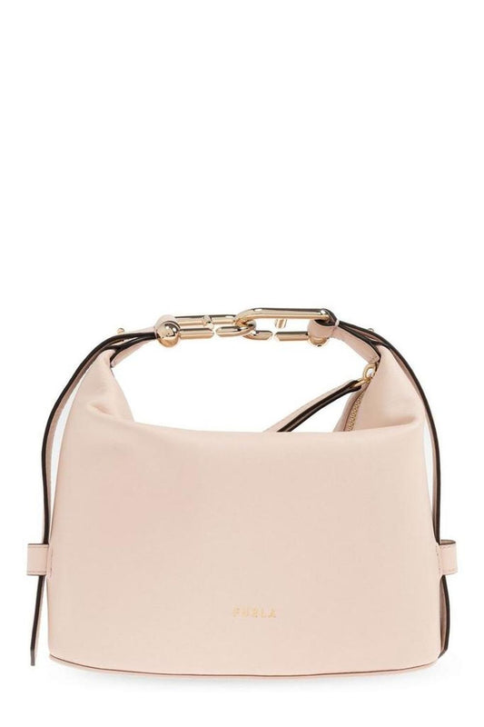 Furla Nuvola Arch Logo Mini Handbag