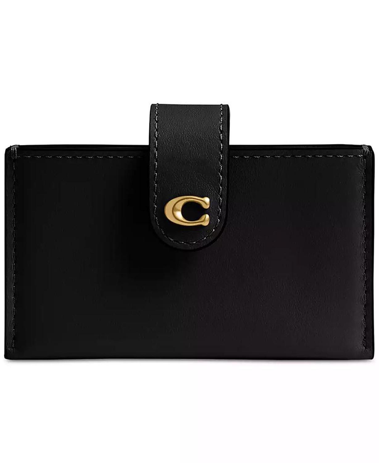 Essential Leather Multi Card Holder