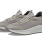 Modern Knit Structure Running Sneakers
