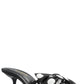 Kate Spade Polka Dot Bow Sandals