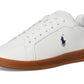 Heritage Court II Leather-Suede Sneakers