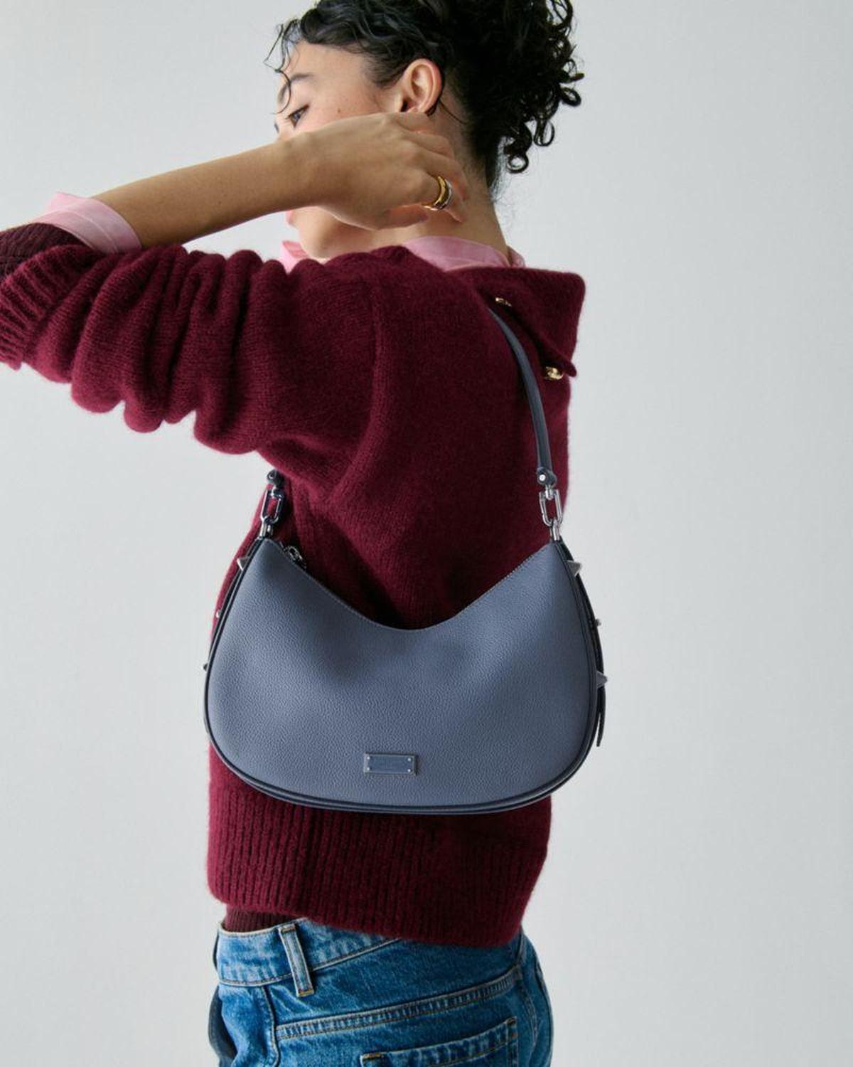 Liv Convertible Shoulder Bag