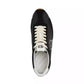 Men's Flat Lace Up Sneakers