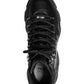Men's Atlas Croc Embossed Leather Boot