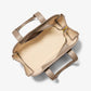 Romee Large Pebbled Leather Tote Bag