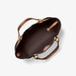 Sullivan Small Saffiano Leather Tote Bag
