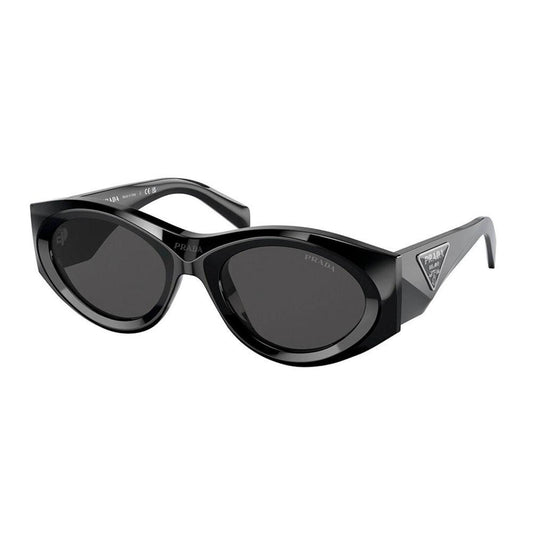 Prada  PR 20ZS 1AB5S0 53mm Womens Oval Sunglasses