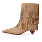 Jayla Heeled Bootie