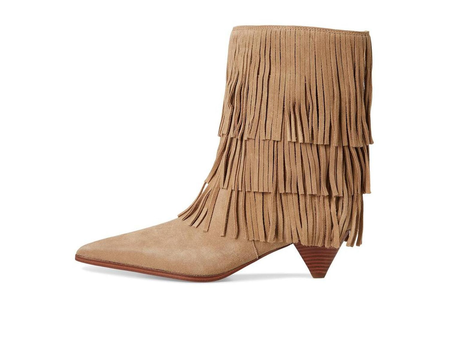 Jayla Heeled Bootie