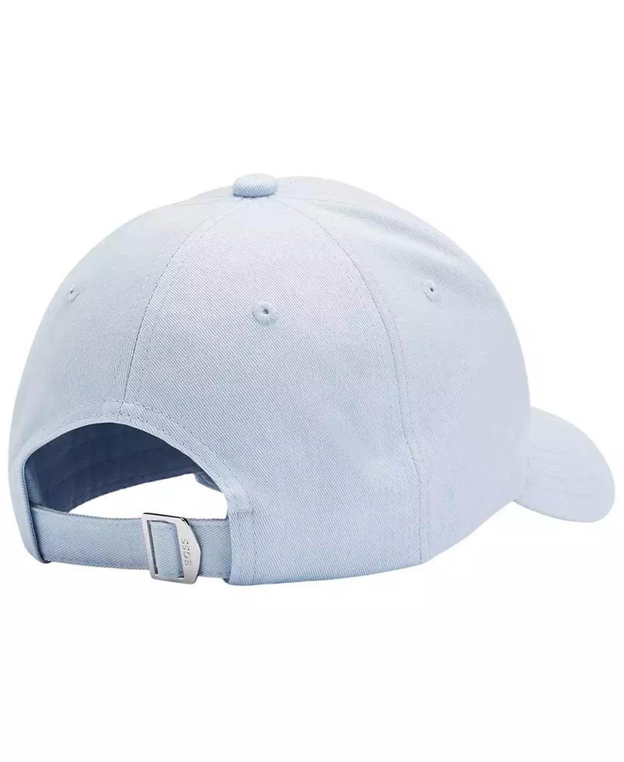 Men's Embroidered Logo Twill Cap