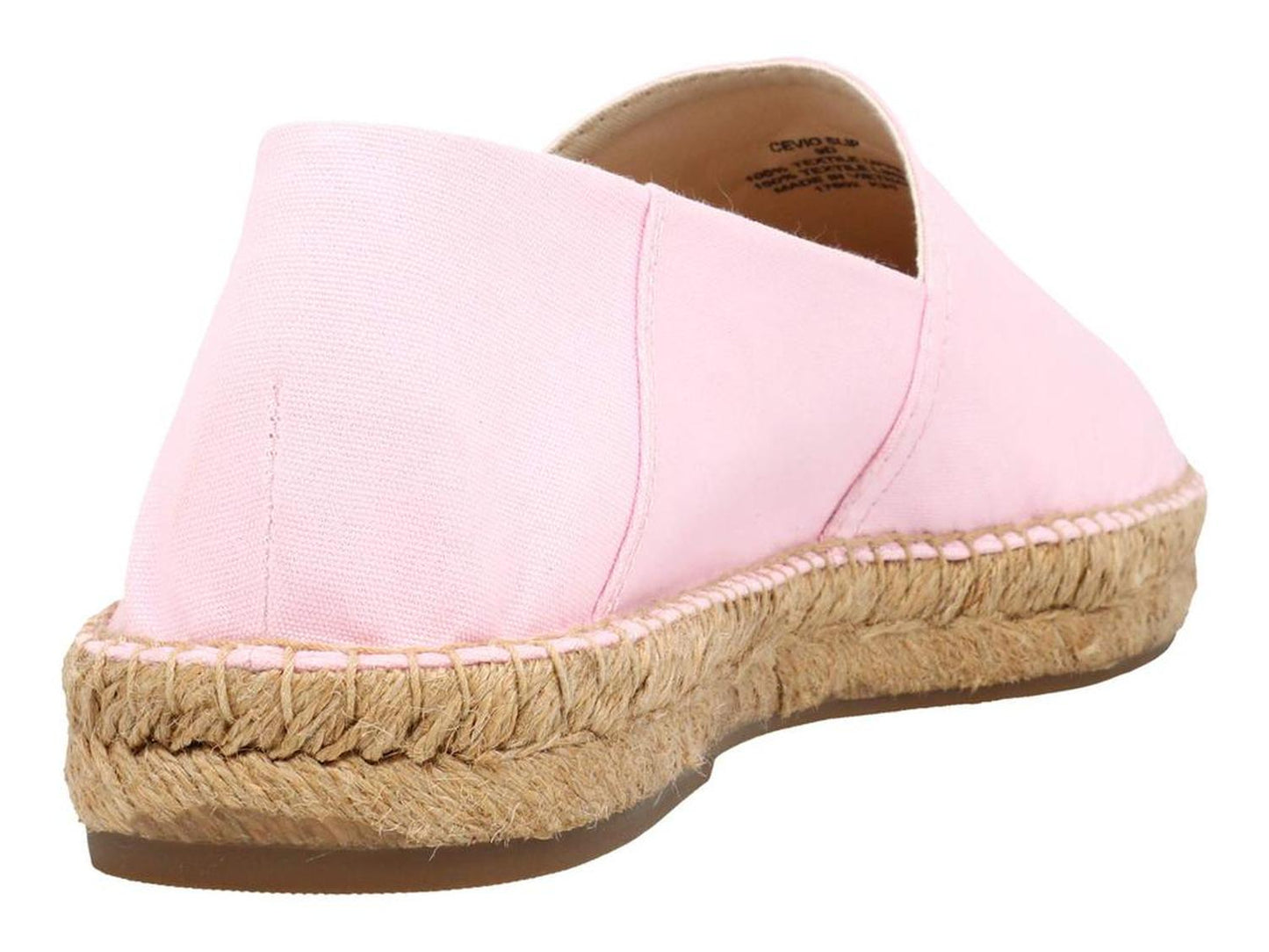 Cevio Floral Canvas Espadrille