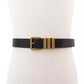 Women's 28mm Reversible Snake Belt