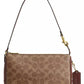 Women's Zip Top Plaza Mini Shoulder Bag