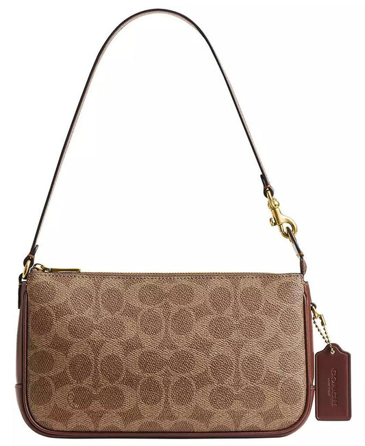 Women's Zip Top Plaza Mini Shoulder Bag