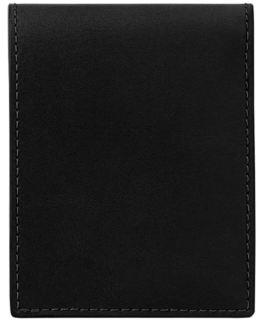 Men's Slim Billfold Natural Full-Grain Leather Wallet