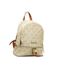 Pvc Leather Backpack (Pre-Owned)