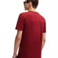 Men's Bubble-Jacquard Structure T-shirt